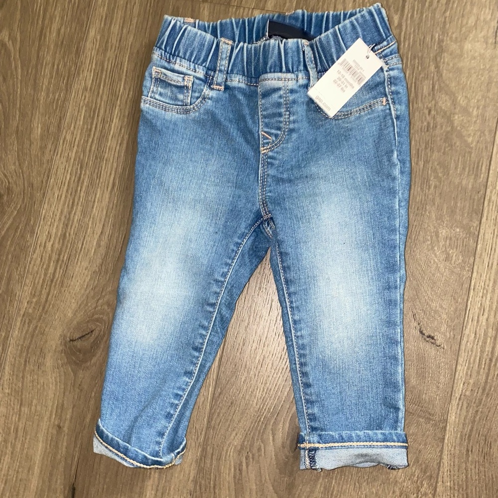 Gap Kids jeans